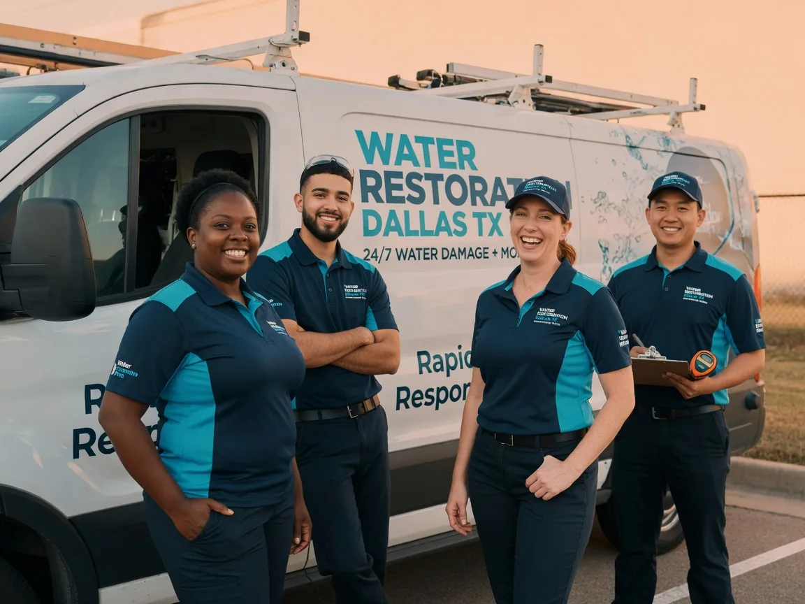 Emergency Water Damage Restoration company in Richmond, MO